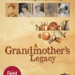 A Grandmother's Legacy - final book cover + sticker (Hi Res)